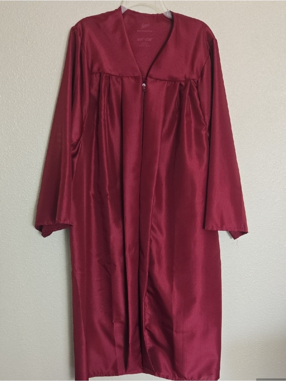 Jostens Graduation Gown